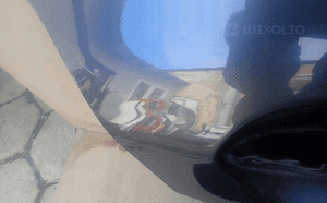 DRZWI PRAWE TYLNE PRAWY TYŁ BMW 1 I F40 2019- 3