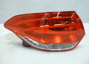 Citroen C4 2 ii sedan lampa lewy tył lewa 5 pin 3