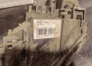 LAMPA PRAWA REFLEKTOR PRAWY PRZÓD KIA CEED 1 I ED 06-09 6