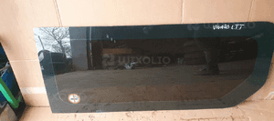 Szyba lewy tył tylna lewa karoseryjna Opel Vivaro B Trafic III Long 1