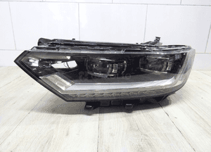 Vw passat B8 3G1 full led lampa lewa 3G1941081H 1