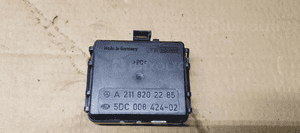 Sensor czujnik deszczu Mercedes W211 A2118202285 1