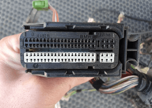 Wiazka Instalacja Silnika 2.0 D N47 BMW 1 3 E81 E82 E87 E88 E90 E91 11