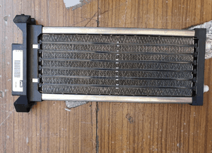 Nagrzewnica 4B1819011 Elektryczna Chlodnica Europa Audi A4 B6 B7 A6 C5 15