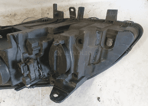 Lampa przednia prawa przód prawo renault laguna 3 8