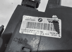 BMW 3 E90 E91 Lampa zwykła H7 L - 13215 10