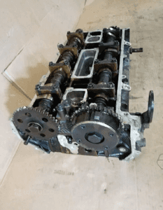 Głowica kompletna wałki Mazda 6 Lift 1.8 2.0 16V 6M8G6090A 3