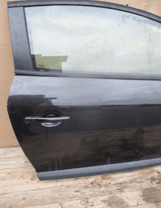 Drzwi prawe przód przednie renault megane iii coupe 5