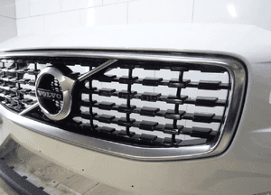 Volvo V60 ii cross country zderzak przód 31690589 7