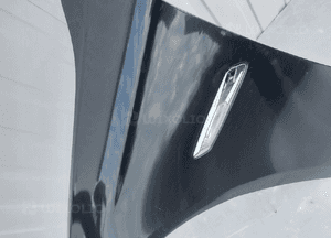 BŁOTNIK LEWY PRZÓD bmw f10 F11 6