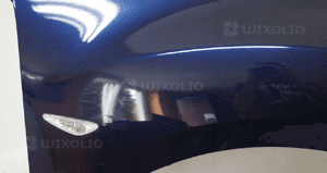 Błotnik przedni prawy mazda 6 ii gh lift 35J 2010 8