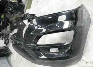 HYUNDAI TUCSON II LIFT NA SPRYSKI ZDERZAK PRZEDNI 3