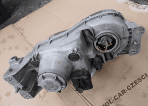 Lampa przednia lewa przod hyundai coupe radom 2
