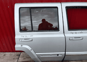 Jeep commander xh xk drzwi PS2 prawy tył stan perfekt 8