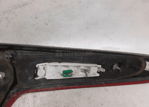 Tyl tylna lampa lewa volvo V50 8