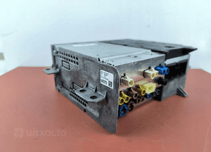 Mercedes-Benz C253 Radio Nawigacja Multimedia NTG6 High JPN A2539005806 2