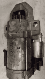 ROZRUSZNIK RANGE ROVER EVOQUE 2.2 D BJ32-11001-AD 4