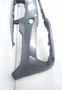 Bmw 3 F30 F31 lift 2015- zderzak pdc przód przedni 7386283 2