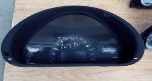 Mercedes C 203  licznik diesel 270 cdi 220cdi 1
