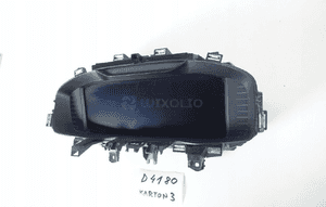 LICZNIK VIRTUAL ZEGARY LCD SKODA KAROQ KODIAQ 3