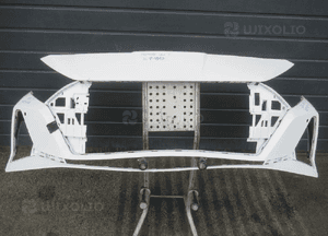 Zderzak przedni przód hyundai I20 iii 2020- 1