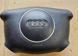 Audi A3 8P airbag poduszka kierowcy 8P0880201J 8P0880201D 4