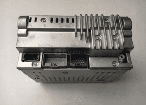 Jaguar xk xkr X150 radio zmieniarka cd odtwarzacz 8