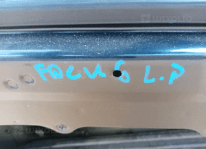 Drzwi lewy przód przednie lewe Ford Focus MK2 F3 5