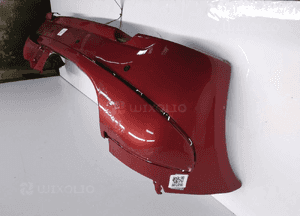 Zderzak tył tylny citroen xsara picasso lift fl ekqd bordo bordowy pdc czujniki 3