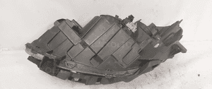 Przod przednia lampa prawa renault clio 3 lift 6