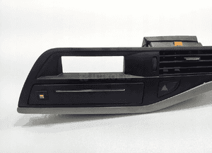 Ramka radia ozdobna deski dekor citroen C5 iii X7 9682359677 08-15 3