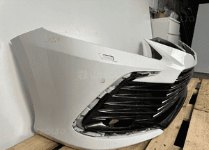 Zderzak przód przedni toyota camry viii 8 XV70 lift 21- kratka 52119-33C50 2