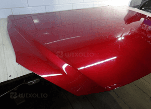 MAZDA CX3 CX-3 MASKA POKRYWA SILNIKA oryginał 2
