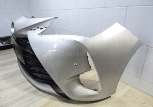 ZDERZAK PRZEDNI toyota yaris 4 pdc4 52119-0DA40 5