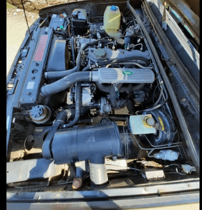 Silnik kompletny Land Rover Discovery 1 I / Defender 2.5 200Tdi