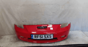 Zderzak przód przedni toyota celica 7 vii czerwony 3P0 2