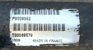 Volvo XC70 S60 V70 S80 maglownica przekładnia kierownicza SMI P9209982 2