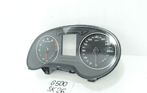 AUDI Q2 81A 2016- LICZNIK ZEGARY 81A920750J 3