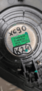 Volvo XC90 głośnik półki bagażnika prawa prawy 31489256 13
