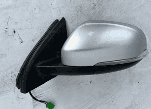 Volvo V60 i 10-13 S60 ii 490-46 lusterko lewe 8PIN uk 3304-941 1