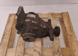 BMW e60 520d oe 7562711-02 ratio 2.56 DYFERENCJAŁ DYFER 1