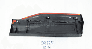 Listwa drzwi lewy tył audi Q4 e-tron 89A853969A 5