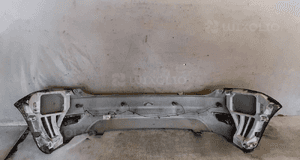Zderzak tył tylny ford focus MK.2 ii lift fl kod kolor F3 czarny 5