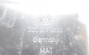 Belka pod zderzak przód vw passat B8 3G lift 19- 2