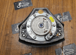 Kierownica Trzy 3 Ramienna Swing Air Bag Poduszka Skora Przyciski Zmiany Biegow AUDI A4 B6 B7 33