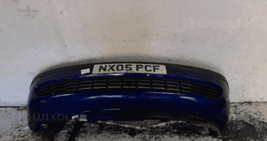 Zderzak przód przedni do opel zafira a Z21B 1