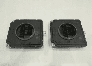 VOLVO XC60 XC90 S90 V60 przetwornica moduł sterownik lampy reflektora LED NOWY 2