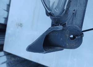 Hyundai veloster lampa lewa przód przednia reflektor soczewka led anglik uk 7