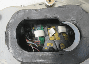 Lampa tył tylna prawa lewa vw phaeton 2002-2007 8