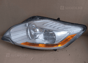 Lampa przednia przód lewa ford kuga MK1 8V41-13W029-BC uk 1